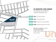 Apartamento para Venda em Campo Grande/MS Parque...