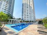 Apartamento para Venda em Campo Grande/MS Tiradentes 3...