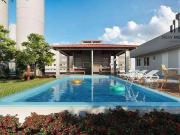 Apartamento para Venda em Campo Largo/PR Bom Jesus 2 Quartos