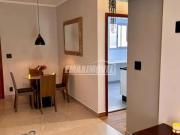 Apartamento para venda em Campolim de 55.00m² com 2...