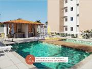 Apartamento para venda em Candeias em Vitória Da...