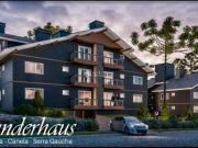 Apartamento para Venda em Canela/RS Centro 1 Quartos