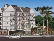 Apartamento para Venda em Canela/RS Centro 1 Quartos