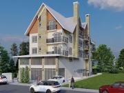 Apartamento para Venda em Canela/RS Centro 1 Quartos