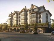 Apartamento para Venda em Canela/RS Centro 2 Quartos