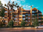 Apartamento para Venda em Canela/RS Centro 2 Quartos