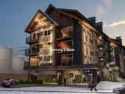 Apartamento para Venda em Canela/RS Centro 2 Quartos