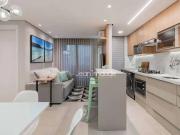 Apartamento para Venda em Canoas/RS Centro 2 Quartos