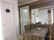 Apartamento para Venda em Canoas/RS Estância Velha 3 Quartos