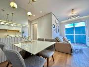 Apartamento para Venda em Canoas/RS Harmonia 2 Quartos