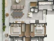 Apartamento para Venda em Canoas/RS Marechal Rondon 3...