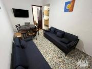 Apartamento para venda em Canto Do Forte de 40.00m² com...