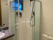 Apartamento para venda em Canto Do Forte de 43.00m² com...