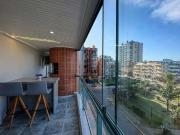 Apartamento para Venda em Capão da Canoa/RS Centro 2 Quartos