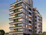 Apartamento para venda em Capão Raso de 46.00m² com 2...