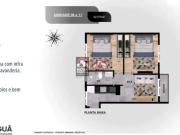 Apartamento para Venda em Caraguatatuba/SP Barranco Alto...