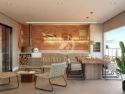 Apartamento para Venda em Caraguatatuba/SP Indaiá 1 Quartos