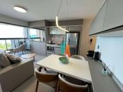 Apartamento para Venda em Caraguatatuba/SP Indaiá 1 Quartos