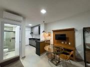 Apartamento para Venda em Caraguatatuba/SP Indaiá 1 Quartos