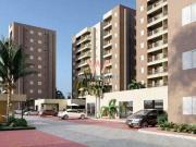 Apartamento para Venda em Caraguatatuba/SP Indaiá 2 Quartos