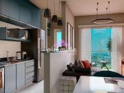 Apartamento para Venda em Caraguatatuba/SP Indaiá 2 Quartos