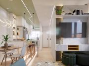 Apartamento para Venda em Caraguatatuba/SP Indaiá 2 Quartos