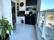 Apartamento para Venda em Caraguatatuba/SP Indaiá 2 Quartos
