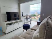 Apartamento para Venda em Caraguatatuba/SP Indaiá 2 Quartos