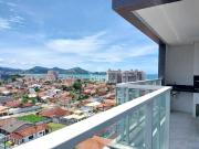 Apartamento para Venda em Caraguatatuba/SP Indaiá 2 Quartos