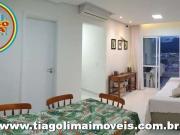 Apartamento para Venda em Caraguatatuba/SP Indaiá 2 Quartos