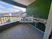 Apartamento para Venda em Caraguatatuba/SP Indaiá 3 Quartos