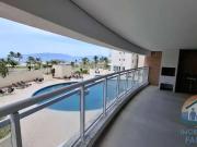 Apartamento para Venda em Caraguatatuba/SP Indaiá 3 Quartos