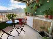 Apartamento para Venda em Caraguatatuba/SP Indaiá 3 Quartos
