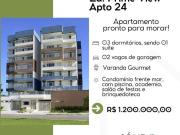 Apartamento para Venda em Caraguatatuba/SP Indaiá 3 Quartos