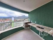 Apartamento para Venda em Caraguatatuba/SP Indaiá 3 Quartos