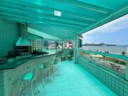 Apartamento para Venda em Caraguatatuba/SP Indaiá 4 Quartos