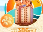 Apartamento para Venda em Caraguatatuba/SP Martim de Sá...