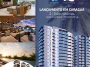 Apartamento para Venda em Caraguatatuba/SP Martim de Sá...