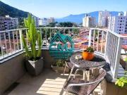 Apartamento para Venda em Caraguatatuba/SP Martim de Sá...