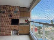 Apartamento para Venda em Caraguatatuba/SP Martim de Sá...