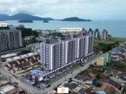Apartamento para Venda em Caraguatatuba/SP Massaguaçu 1...