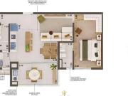 Apartamento para Venda em Caraguatatuba/SP Massaguaçu 2...