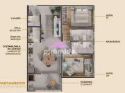 Apartamento para Venda em Caraguatatuba/SP Praia das...