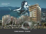 Apartamento para Venda em Caraguatatuba/SP Praia das...