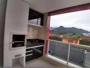 Apartamento para Venda em Caraguatatuba/SP Prainha 2 Quartos