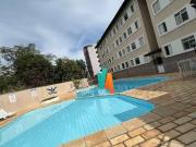 Apartamento para Venda em Caraguatatuba/SP Prainha 2 Quartos