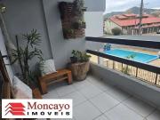 Apartamento para Venda em Caraguatatuba/SP Prainha 3 Quartos
