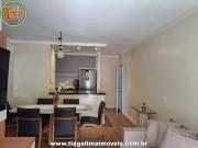 Apartamento para Venda em Caraguatatuba/SP Sumaré 2 Quartos