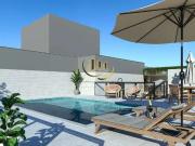 Apartamento para Venda em Caraguatatuba/SP Sumaré 2 Quartos