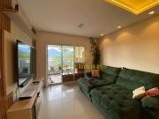 Apartamento para Venda em Caraguatatuba/SP Sumaré 3 Quartos